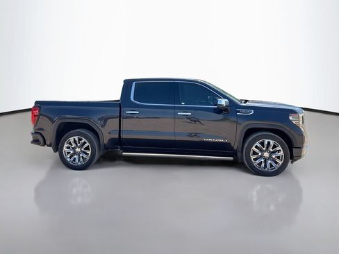 Used 2023 GMC Sierra 1500 Denali w/ Denali Reserve Package AWD/4WD image 8