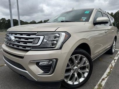 Used 2018 Ford Expedition Max Limited w/ Equipment Group 302A