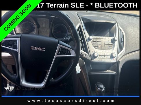 Used 2017 GMC Terrain SLE w/ Nightfall Package FWD image 7