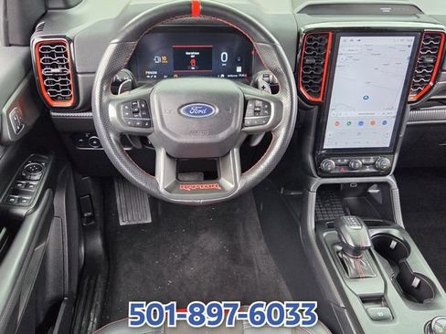 Certified 2024 Ford Ranger Raptor AWD/4WD image 11