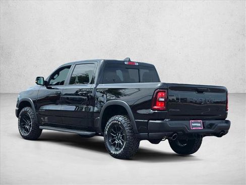 Used 2025 RAM 1500 Rebel w/ Rebel Level 2 Equipment Group AWD/4WD image 9