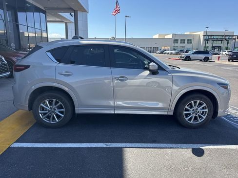 Used 2024 MAZDA CX-5 AWD 2.5 S image 3