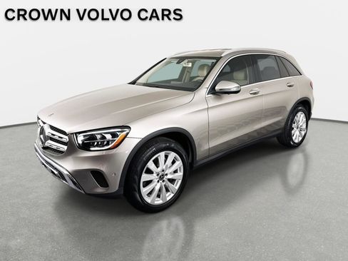 Used 2020 Mercedes-Benz GLC 300 image 1