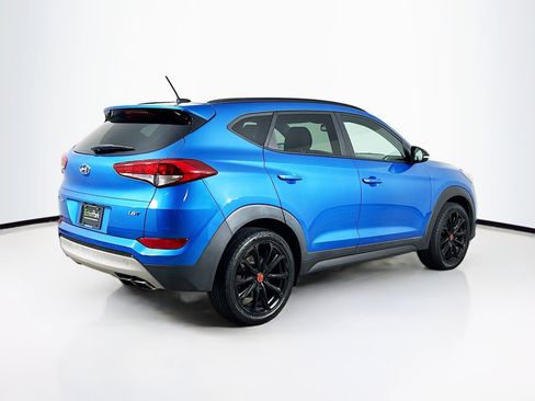 Used 2017 Hyundai Tucson Night FWD image 9