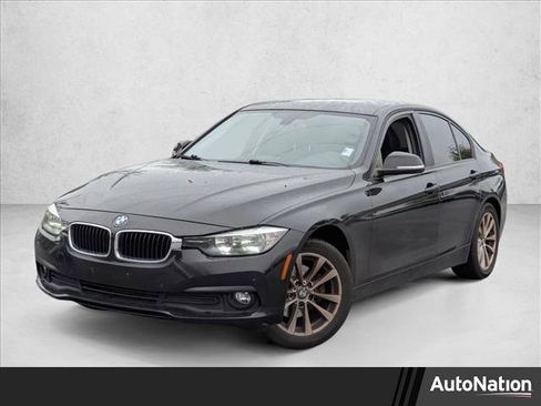 Used 2017 BMW 320i 320i image 1