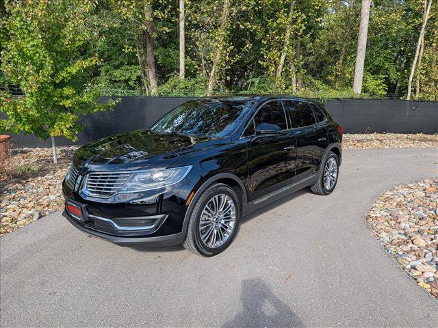 Used 2016 Lincoln MKX Reserve w/ Climate Package FWD image 1