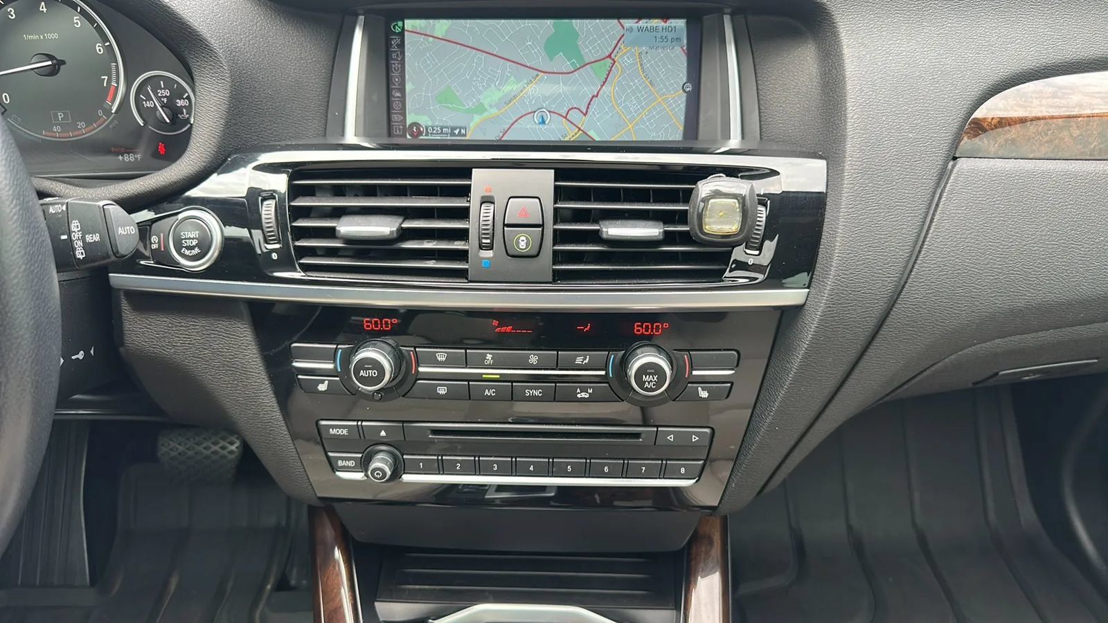 Used 2015 BMW X3 xDrive28i AWD/4WD image 17