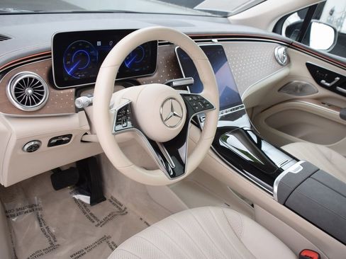 Certified 2023 Mercedes-Benz EQS 450+ 4MATIC SUV image 21