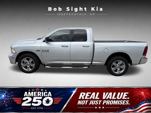 Used 2015 RAM 1500 Big Horn RWD image 5