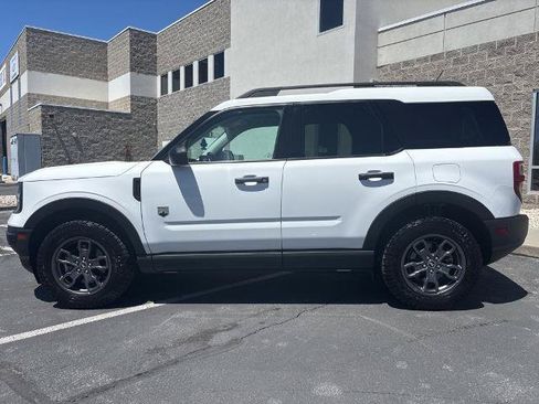 Certified 2023 Ford Bronco Sport Big Bend w/ Convenience Package AWD/4WD image 2