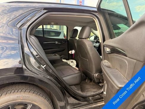 Used 2022 Buick Envision Preferred w/ Sport Touring Package FWD image 12