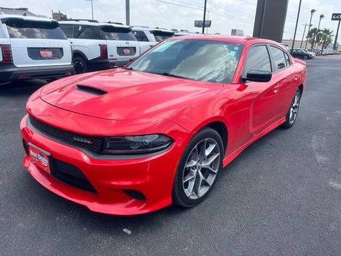 Used 2023 Dodge Charger GT RWD image 3