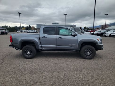 Used 2021 Chevrolet Colorado ZR2 w/ Colorado ZR2 Bison Edition image 2