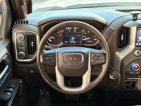 Used 2021 GMC Sierra 1500 SLE AWD/4WD image 36