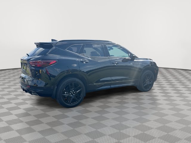 Certified 2026 Chevrolet Blazer RS w/ Driver Confidence II Package FWD image 13