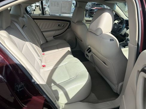 Used 2011 Ford Taurus Limited w/ 303A Rapid Spec Order Code AWD/4WD image 17