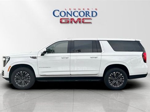 New 2026 GMC Yukon XL Elevation image 7