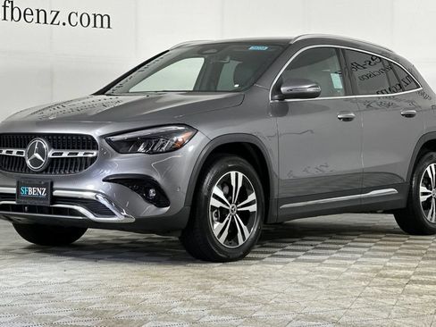 Certified 2026 Mercedes-Benz GLA 250 image 9