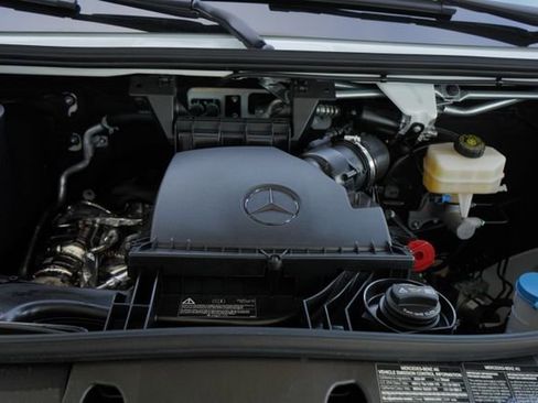 New 2026 Mercedes-Benz Sprinter 2500 image 30