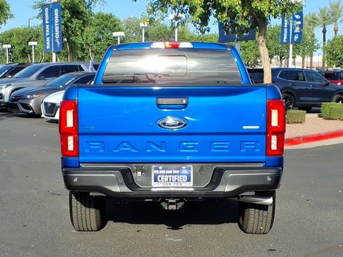 Used 2019 Ford Ranger XLT w/ Equipment Group 302A Luxury RWD image 5