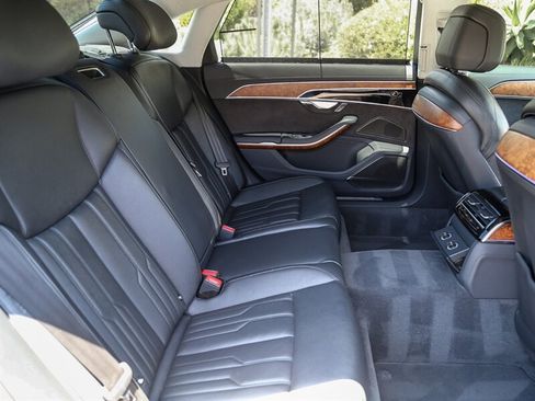 Used 2019 Audi A8 L 3.0T w/ Full Leather Package AWD/4WD image 22