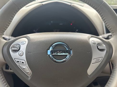 Used 2012 Nissan Leaf SV image 40