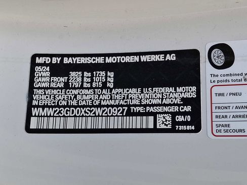 Certified 2025 MINI Cooper S image 26