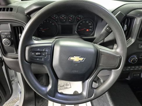 Used 2024 Chevrolet Silverado 1500 W/T w/ WT Fleet Convenience Package image 11