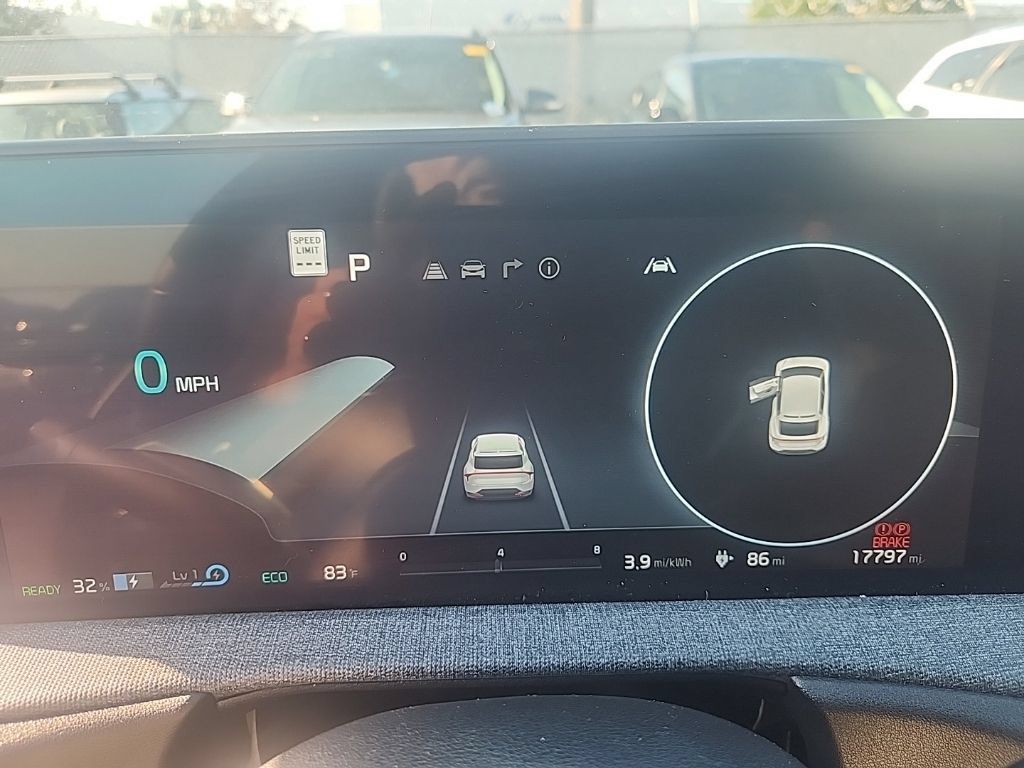 Certified 2024 Kia EV6 Light RWD image 21