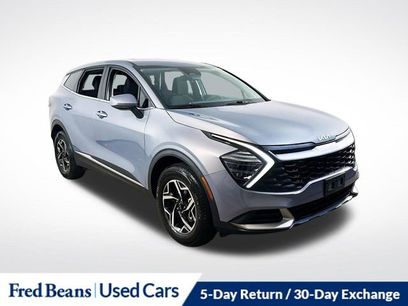 Used 2025 Kia Sportage LX