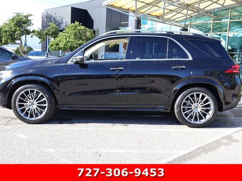 Certified 2024 Mercedes-Benz GLE 450 4MATIC image 6