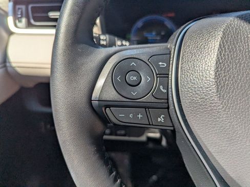 Used 2025 Toyota RAV4 Limited w/ Advanced Technology Package AWD/4WD image 26
