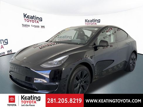 Used 2024 Tesla Model Y Long Range image 9
