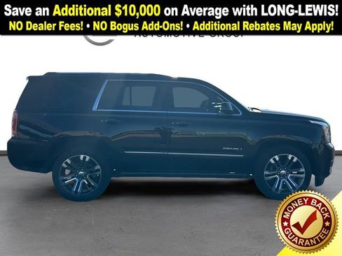 Used 2019 GMC Yukon Denali w/ Denali Ultimate Package image 8