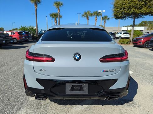 Used 2024 BMW X4 M40i image 6