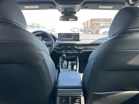 New 2025 Honda Accord Sport image 26