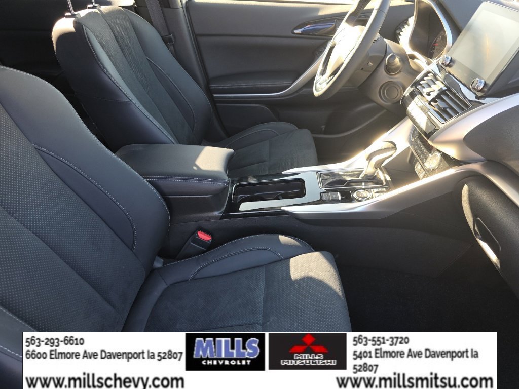 Used 2026 Mitsubishi Eclipse Cross SE AWD/4WD image 21