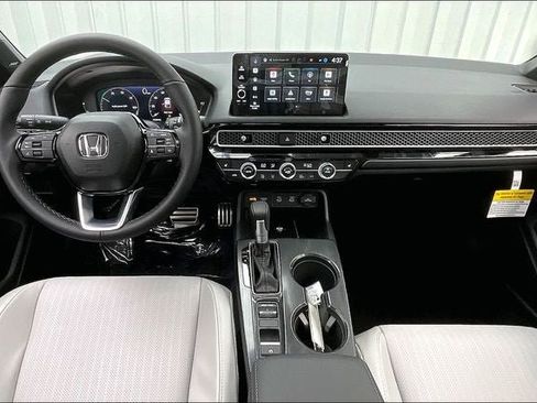 New 2026 Honda Civic Sport Touring image 6
