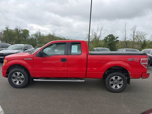 Used 2014 Ford F150 STX w/ Equipment Group 201A Mid AWD/4WD image 4