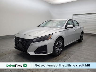 Used 2023 Nissan Altima 2.5 SV