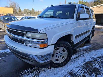 Used 2005 Chevrolet Tahoe LT w/ LT Preferred Equipment Group