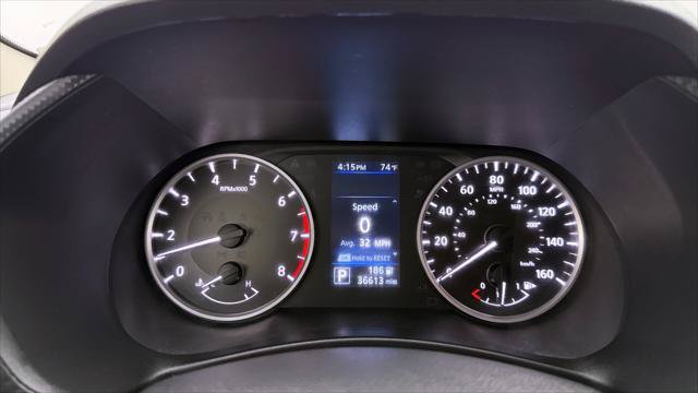 Used 2025 Nissan Sentra S FWD image 27