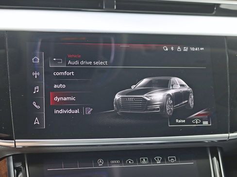 Used 2021 Audi A8 L 4.0T w/ Executive Plus Package image 24