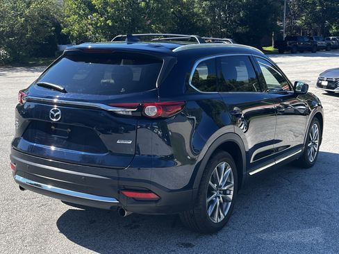 Used 2019 MAZDA CX-9 Grand Touring AWD/4WD image 7