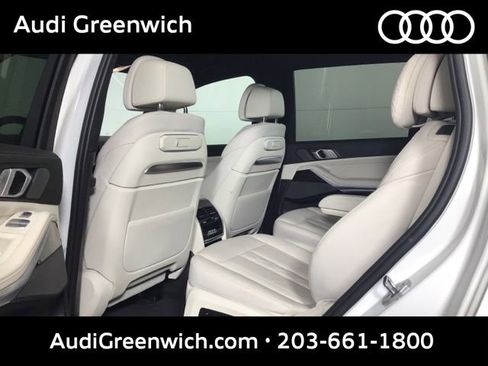 Used 2024 BMW X7 M60i w/ Executive Package AWD/4WD image 23