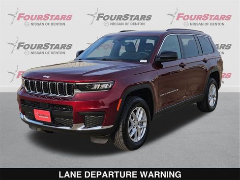 Used 2024 Jeep Grand Cherokee L Laredo image 9