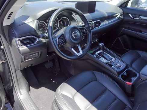 Certified 2025 MAZDA CX-5 AWD 2.5 S w/ Preferred Package image 9
