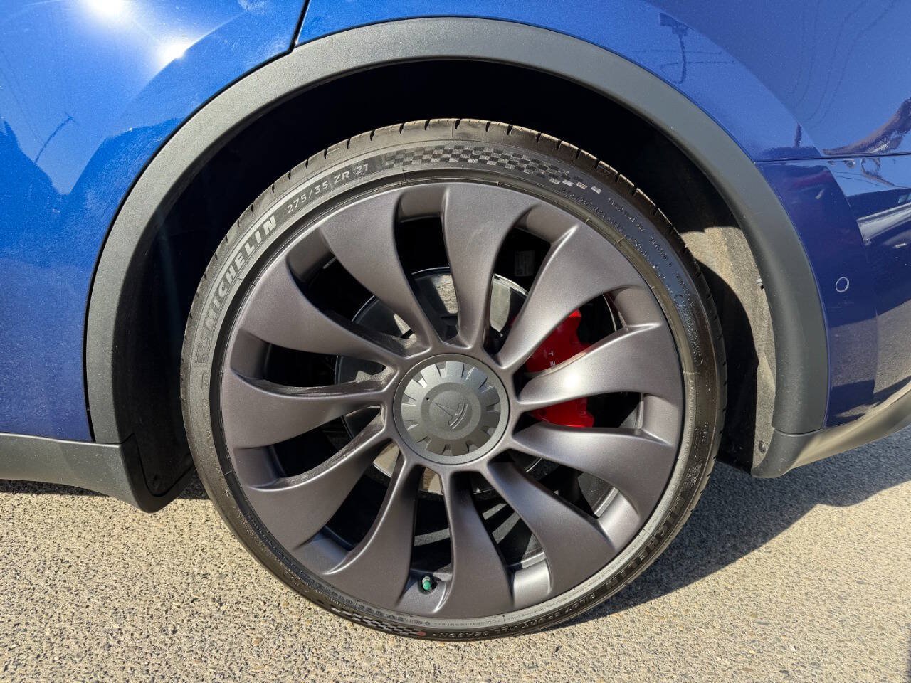 Used 2021 Tesla Model Y Performance AWD/4WD image 10