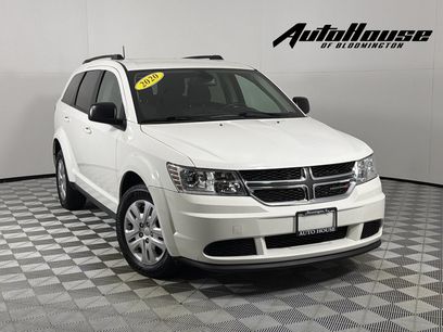 Used 2020 Dodge Journey SE