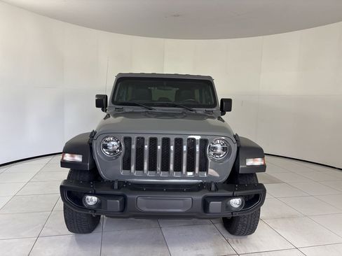 Used 2021 Jeep Wrangler Unlimited Sport AWD/4WD image 8